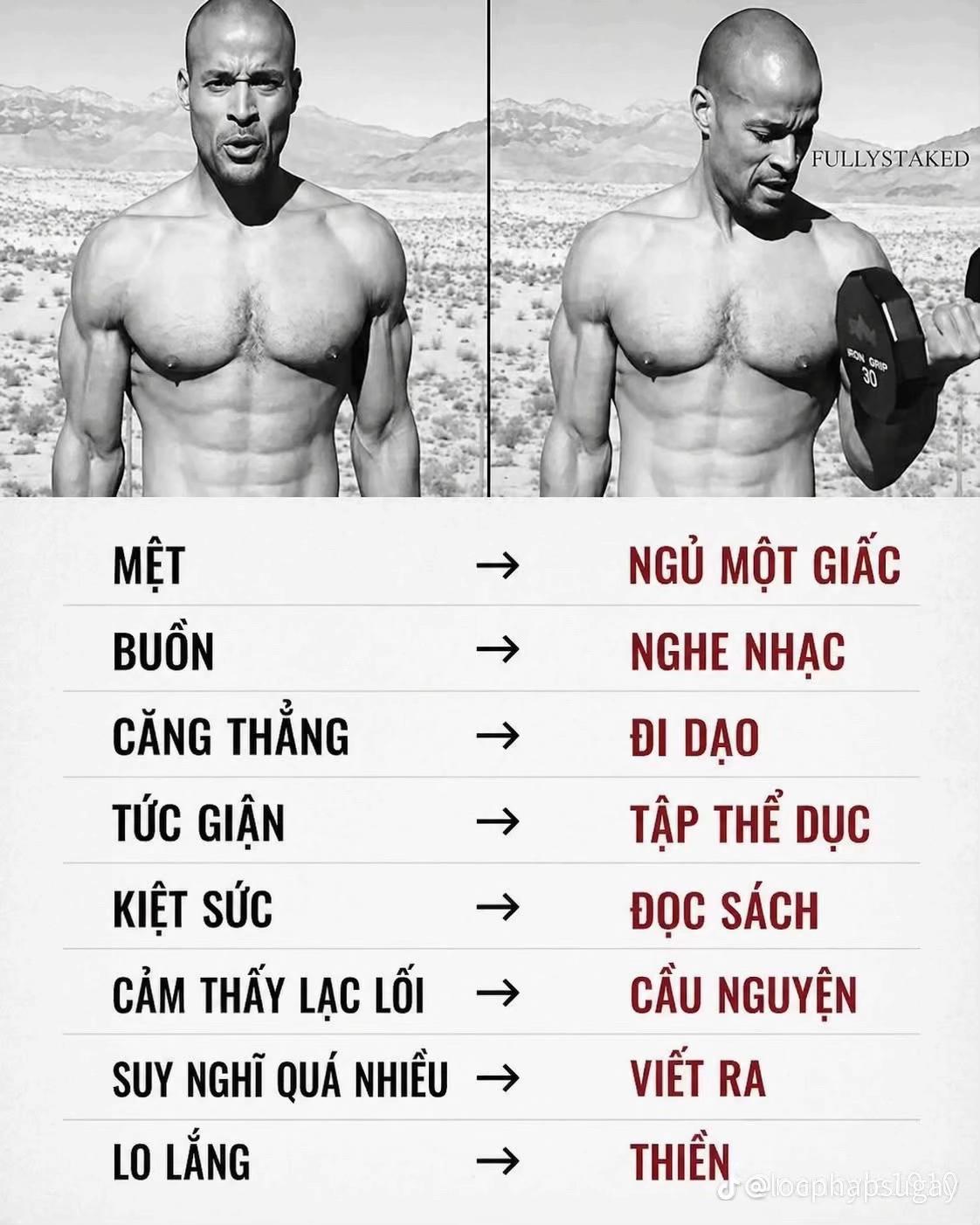 @Triều bá khí