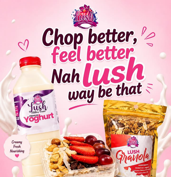 @PARFAIT/YOGHURT/IBADAN