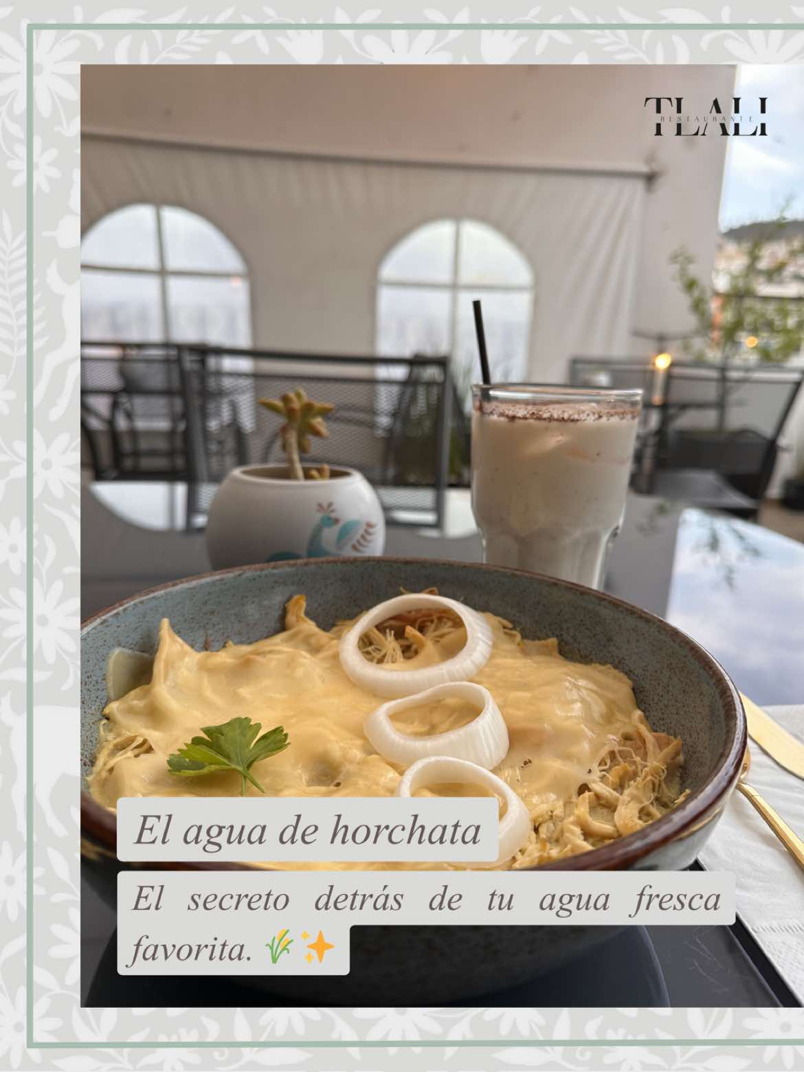 @Tlali Restaurante