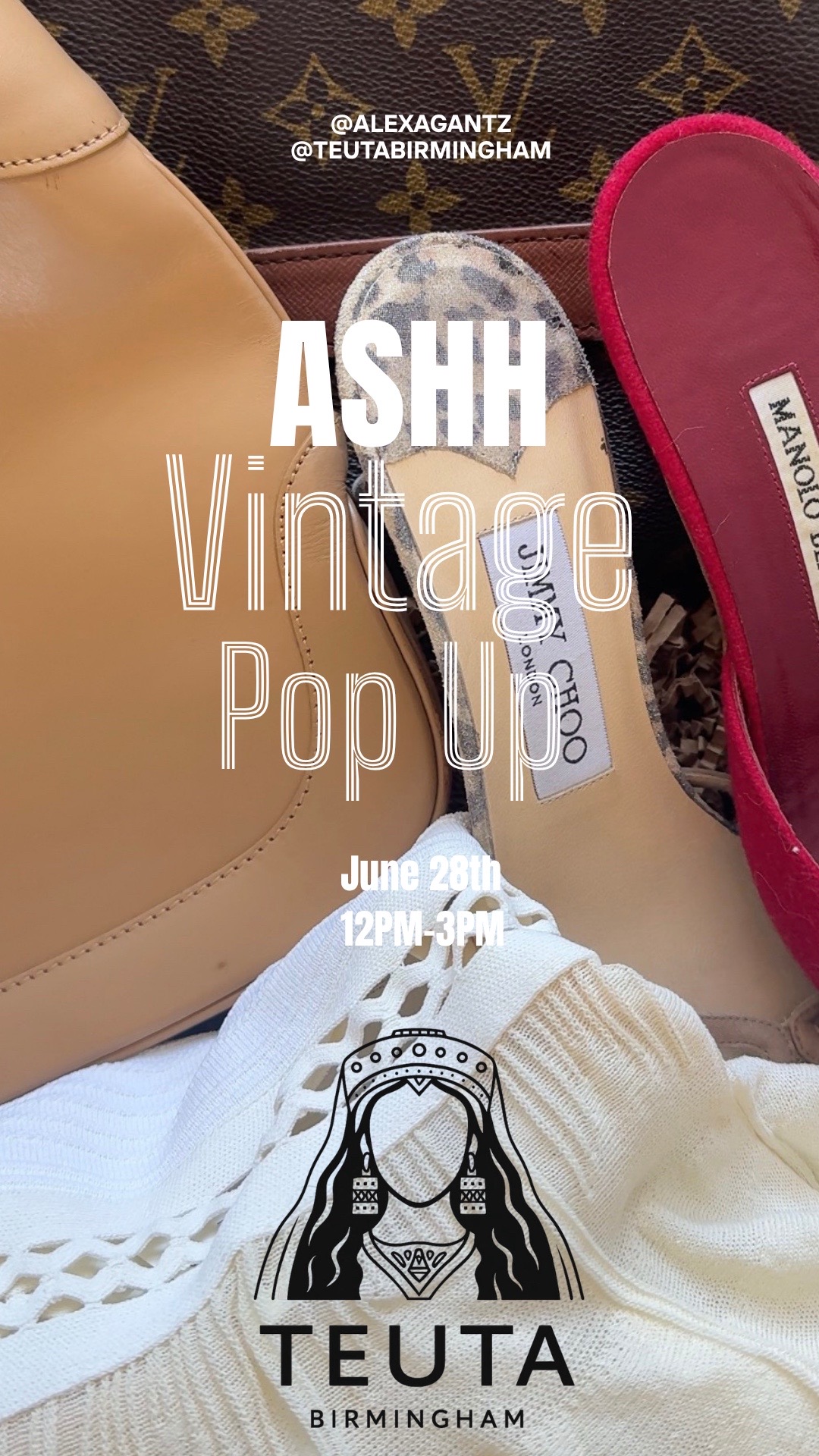 @Alexa Gantz | Ashh Vintage