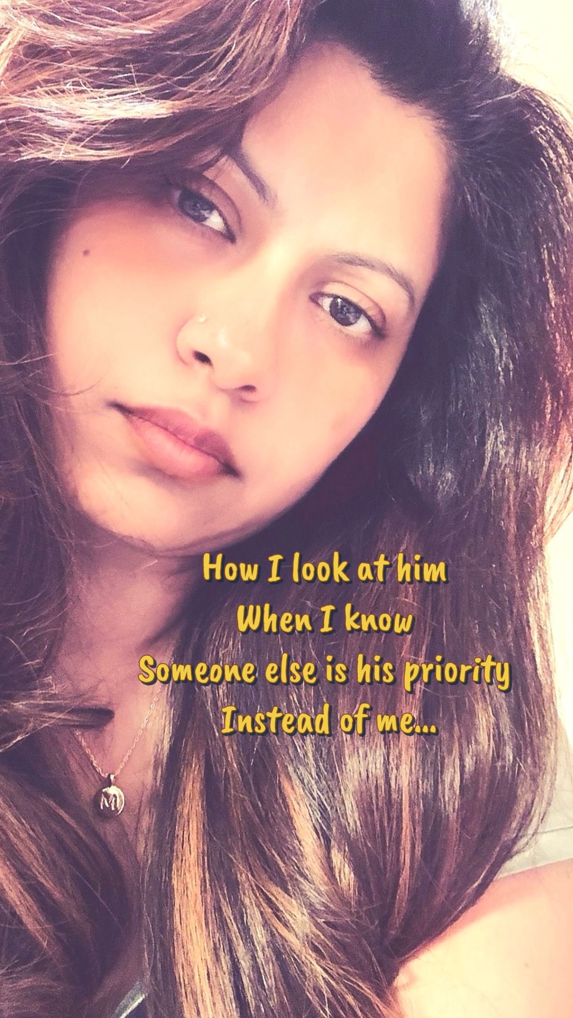 @woman with attitude