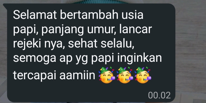 @Muhammad Atharrazka