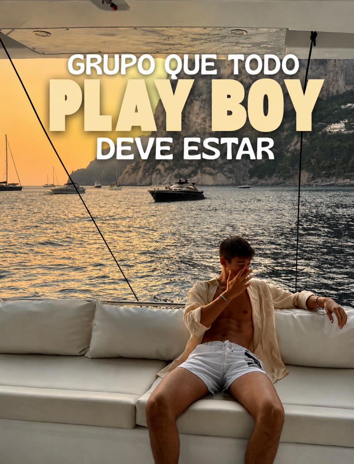 @Drop masculino