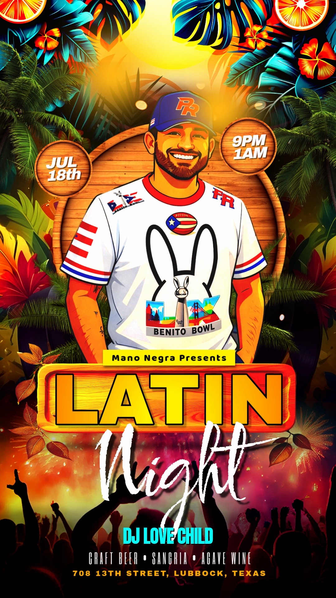 @DJ Love Child