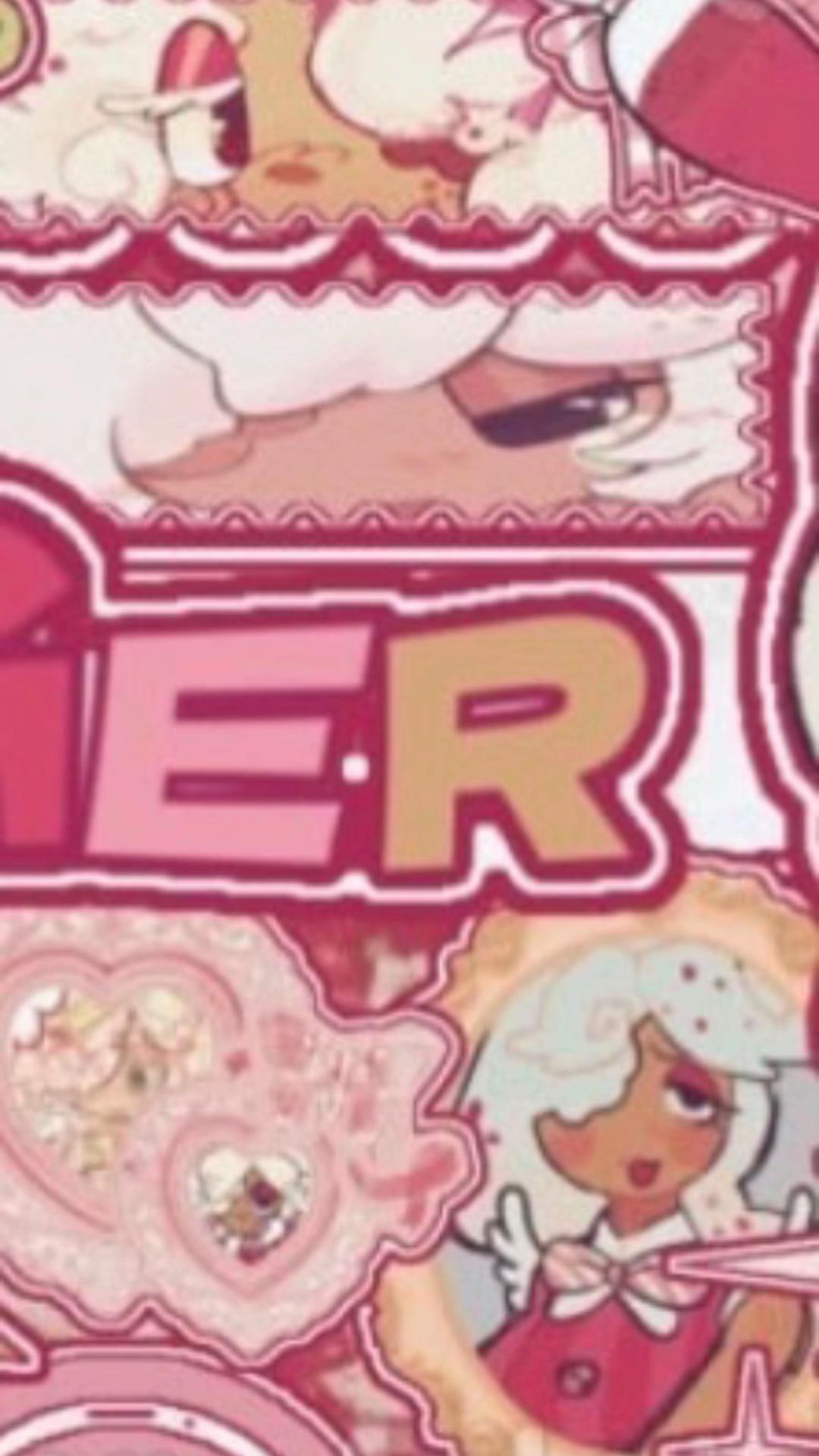 @☆💫Crumble♡ginger🍪★