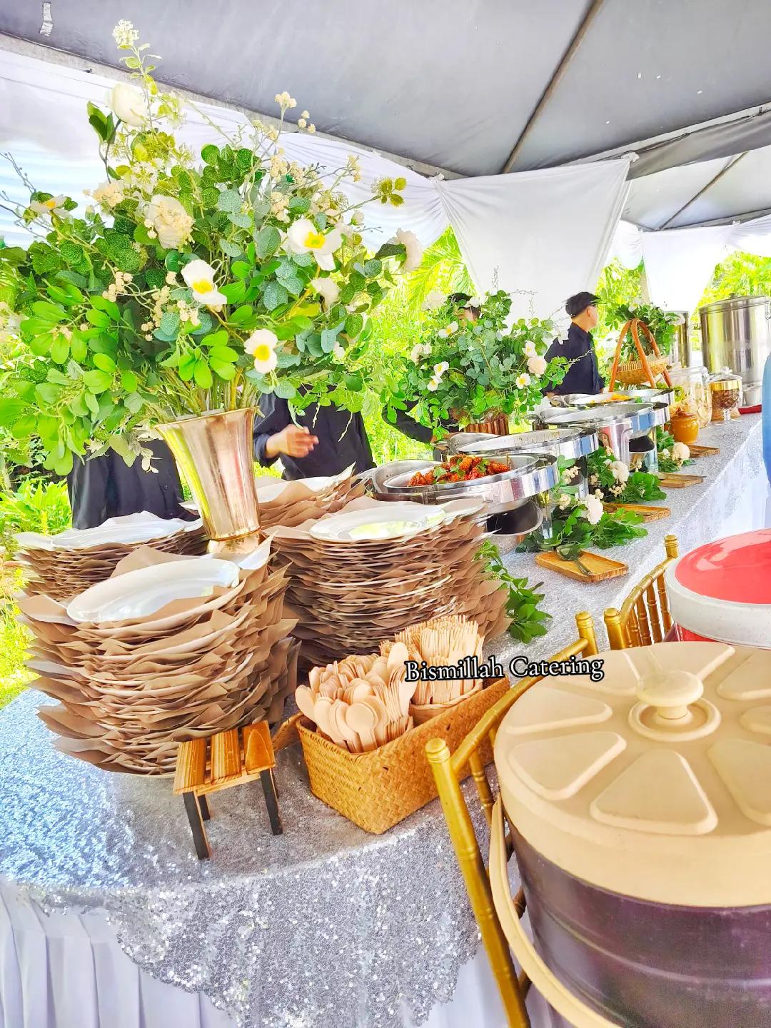 @bismilah catering