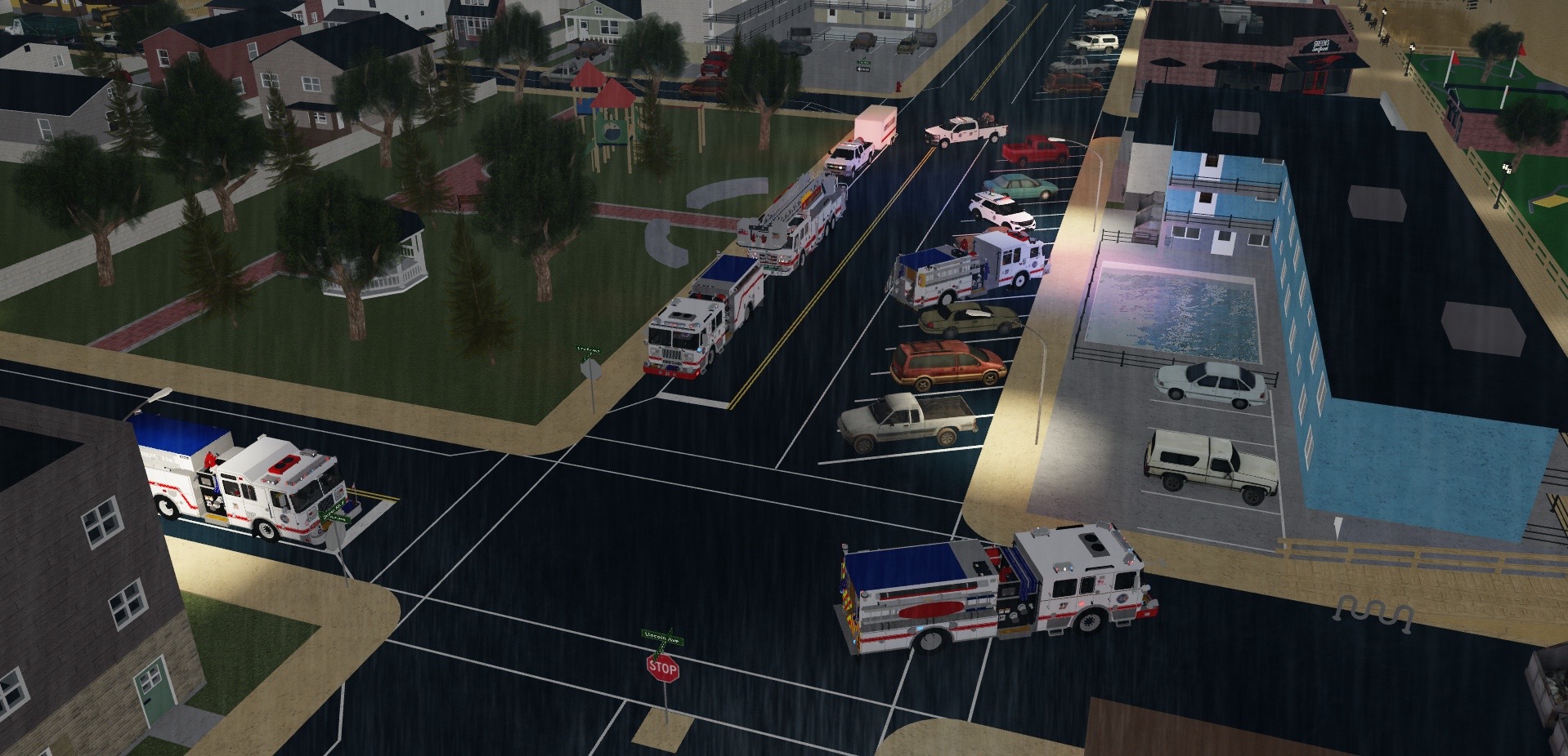 @Northshore Fire Services