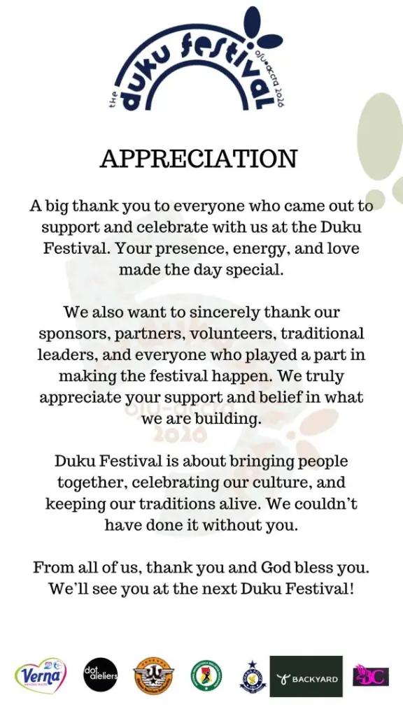 @The Duku Festival Osu-Accra