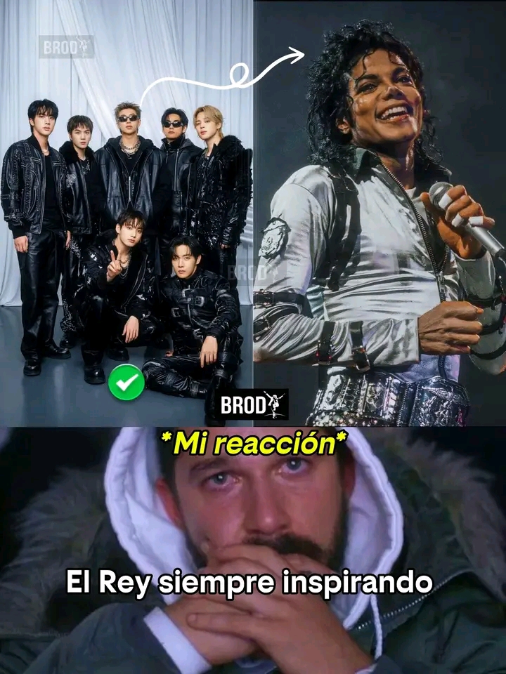 @el rey del pop MJ 👑