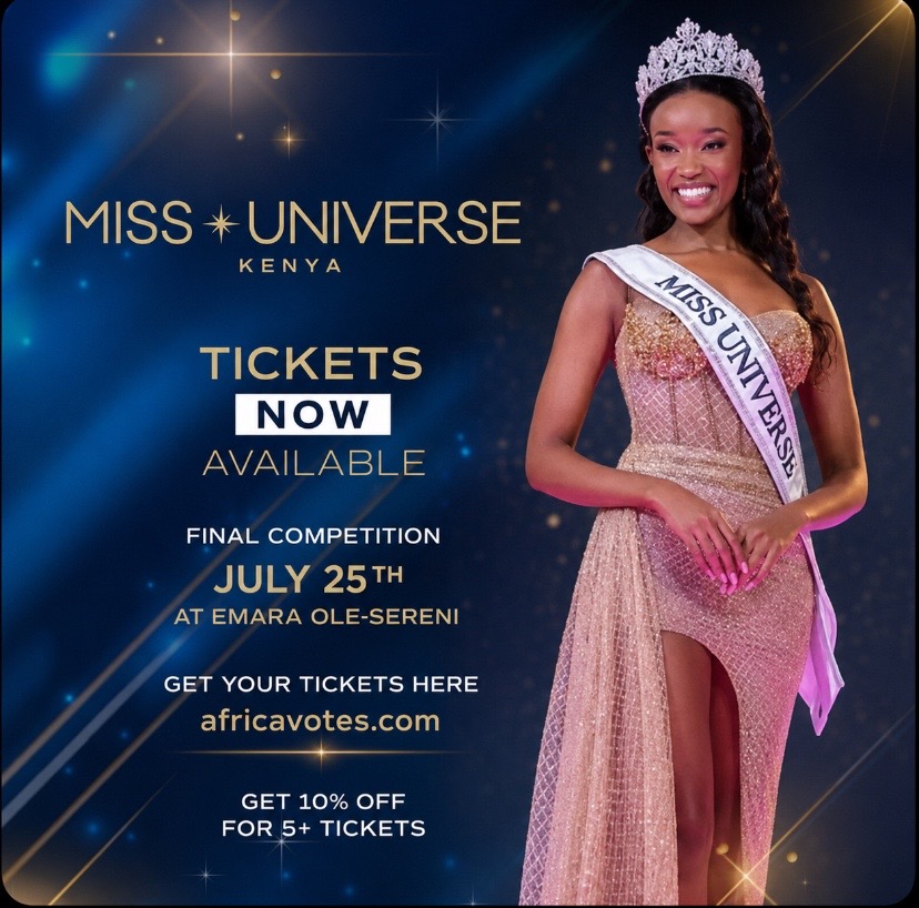 @NAIROBI PAGEANTS