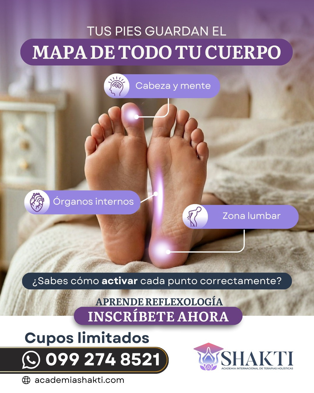 @Academia Internacional Shakti
