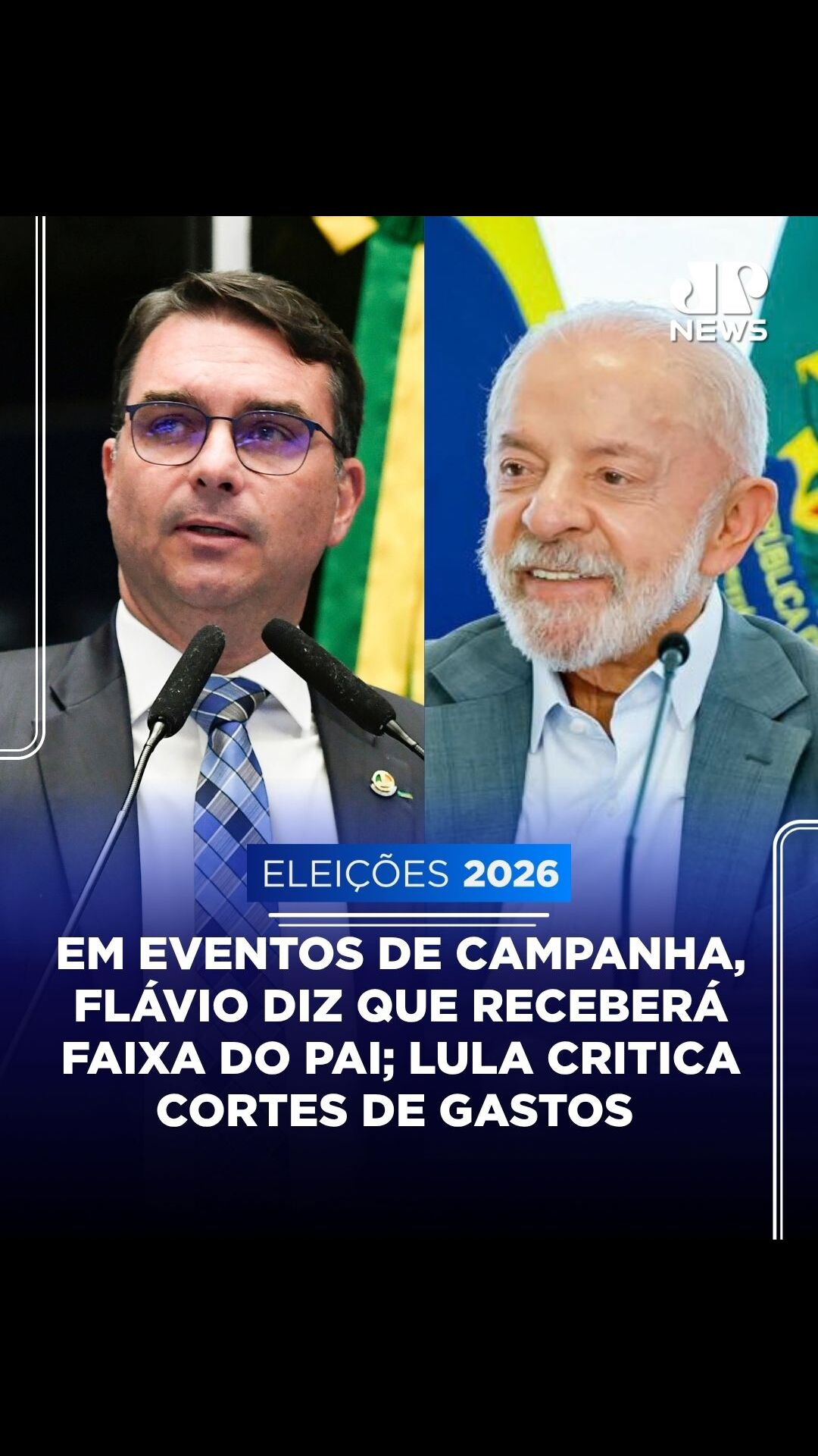 @Jovem Pan News
