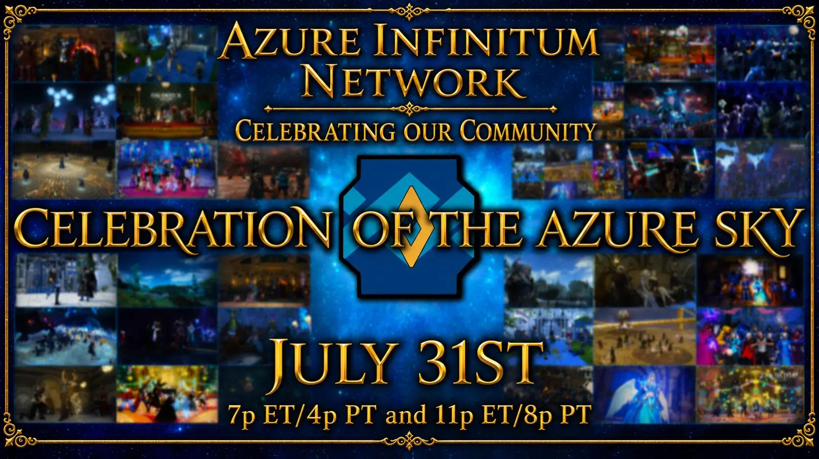 @Azure Infinitum