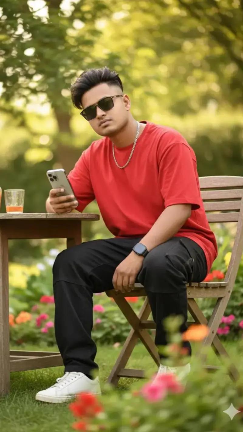 @संदीप चामरवंशी 💙