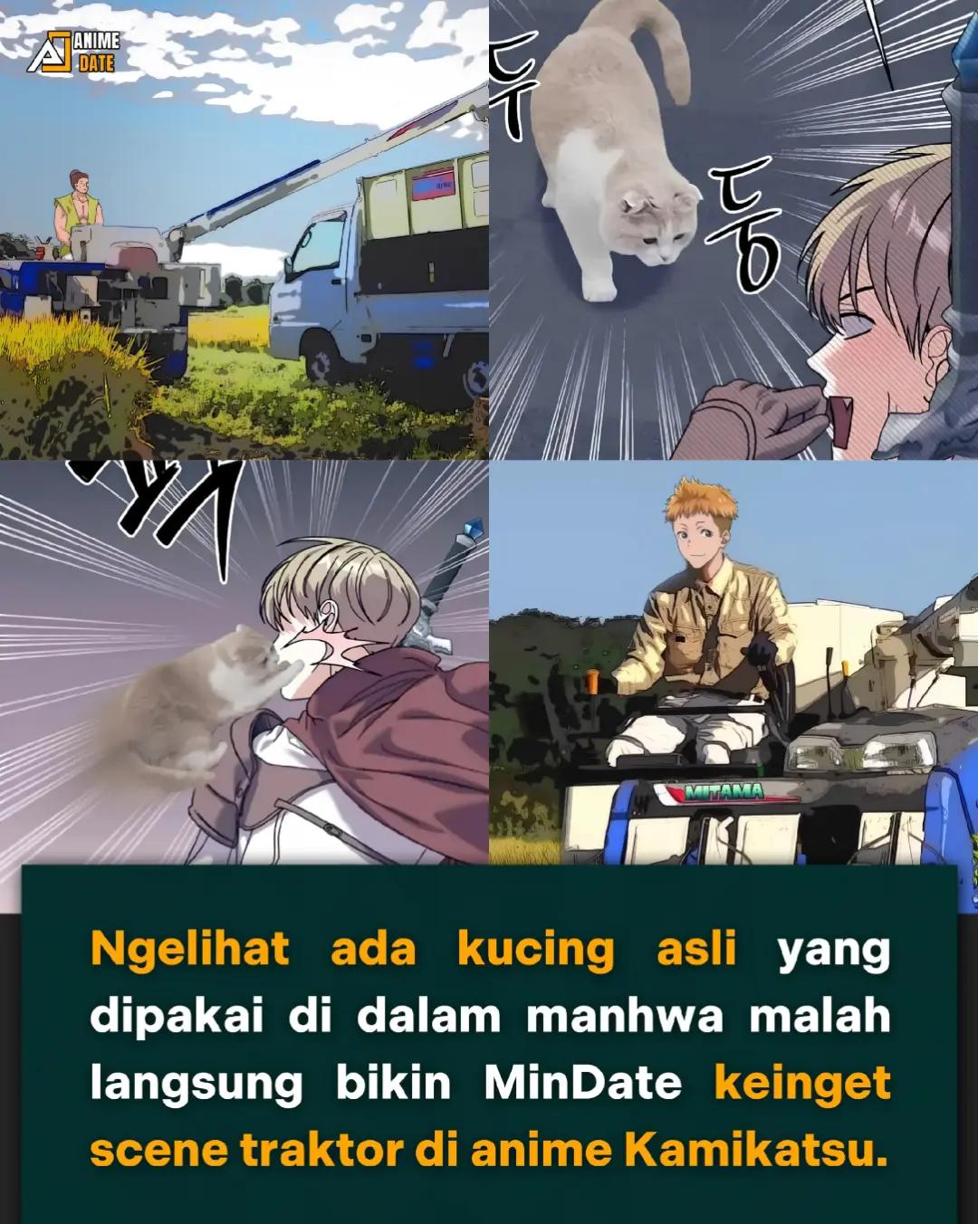 @Anime Date