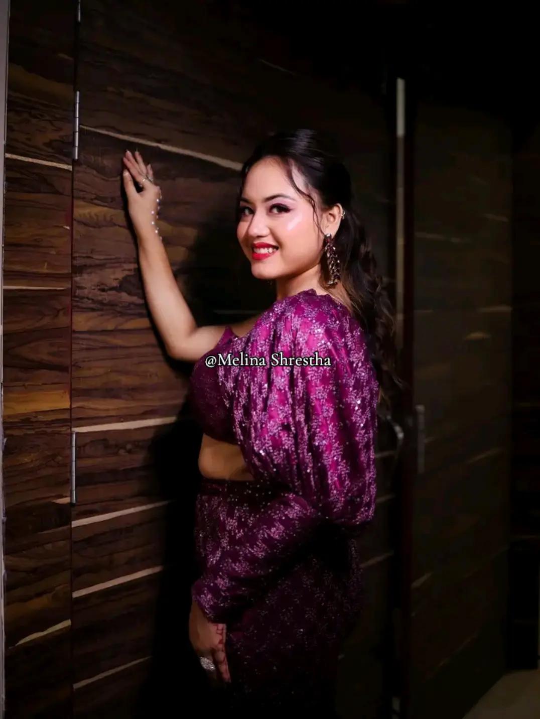 @🦋Melina Shrestha🦋