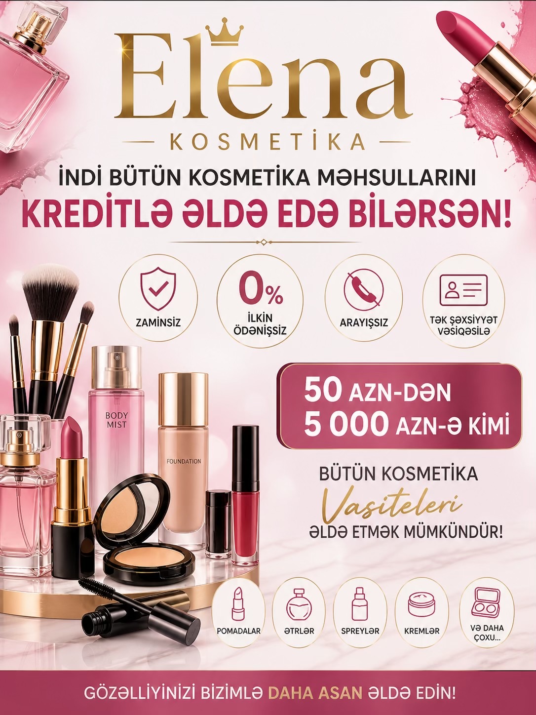 @Elena Kosmetics055 800 61 64wp