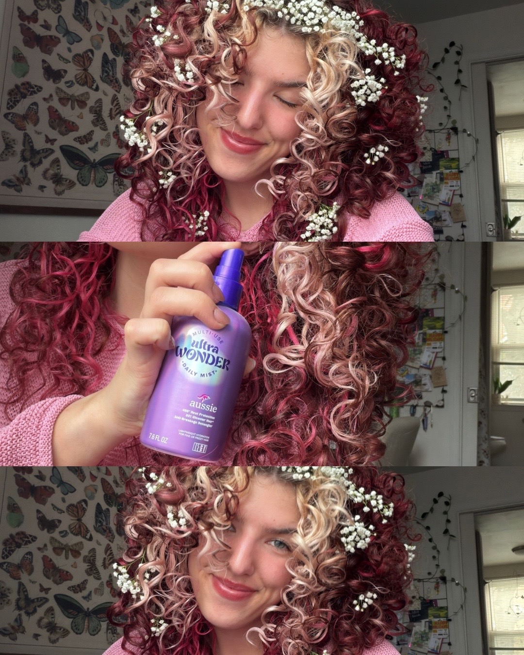 @Aussie Hair USA