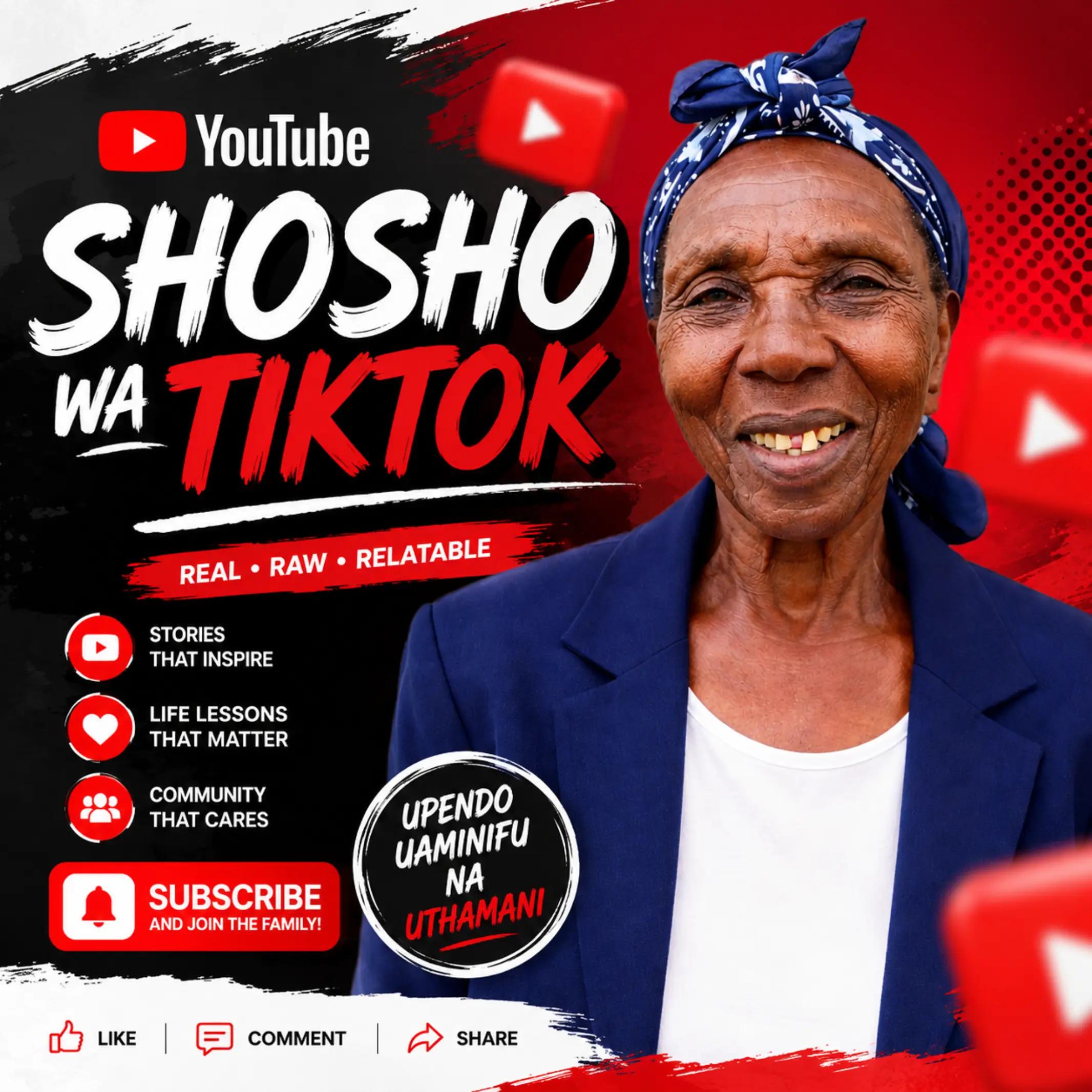 @Shosho Wa TikTok ❤️