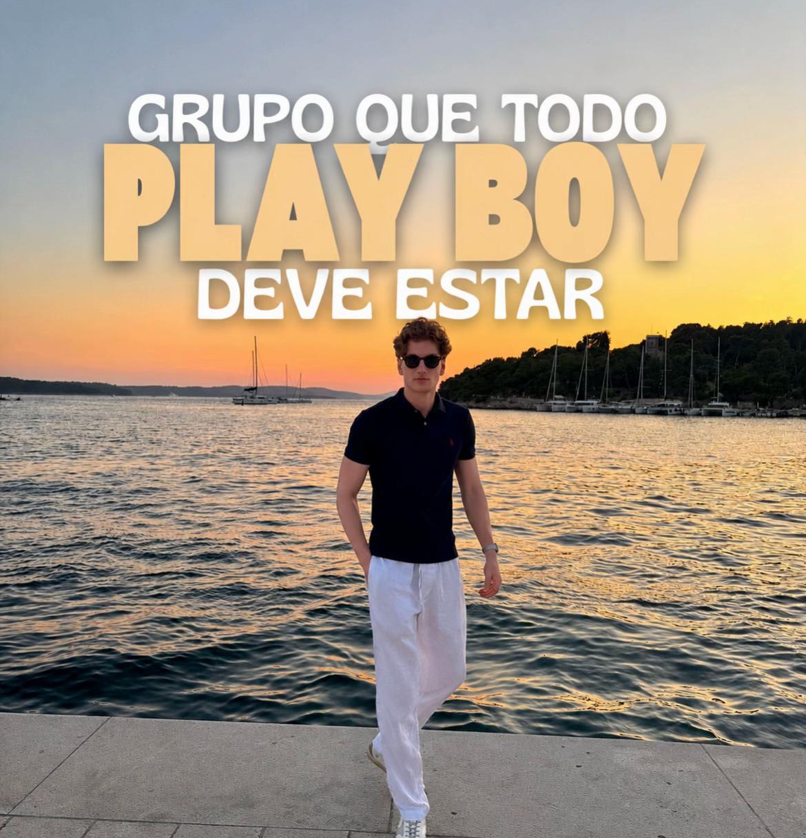 @Drop masculino