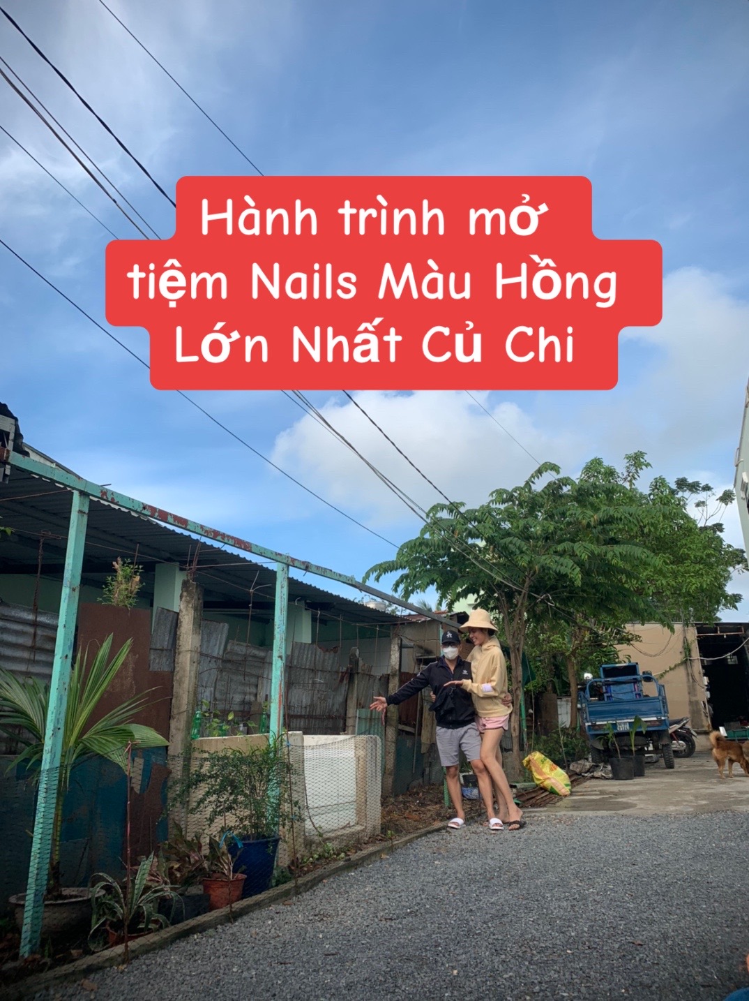 @AndyTrần PinkSpa Củ Chi 🍀