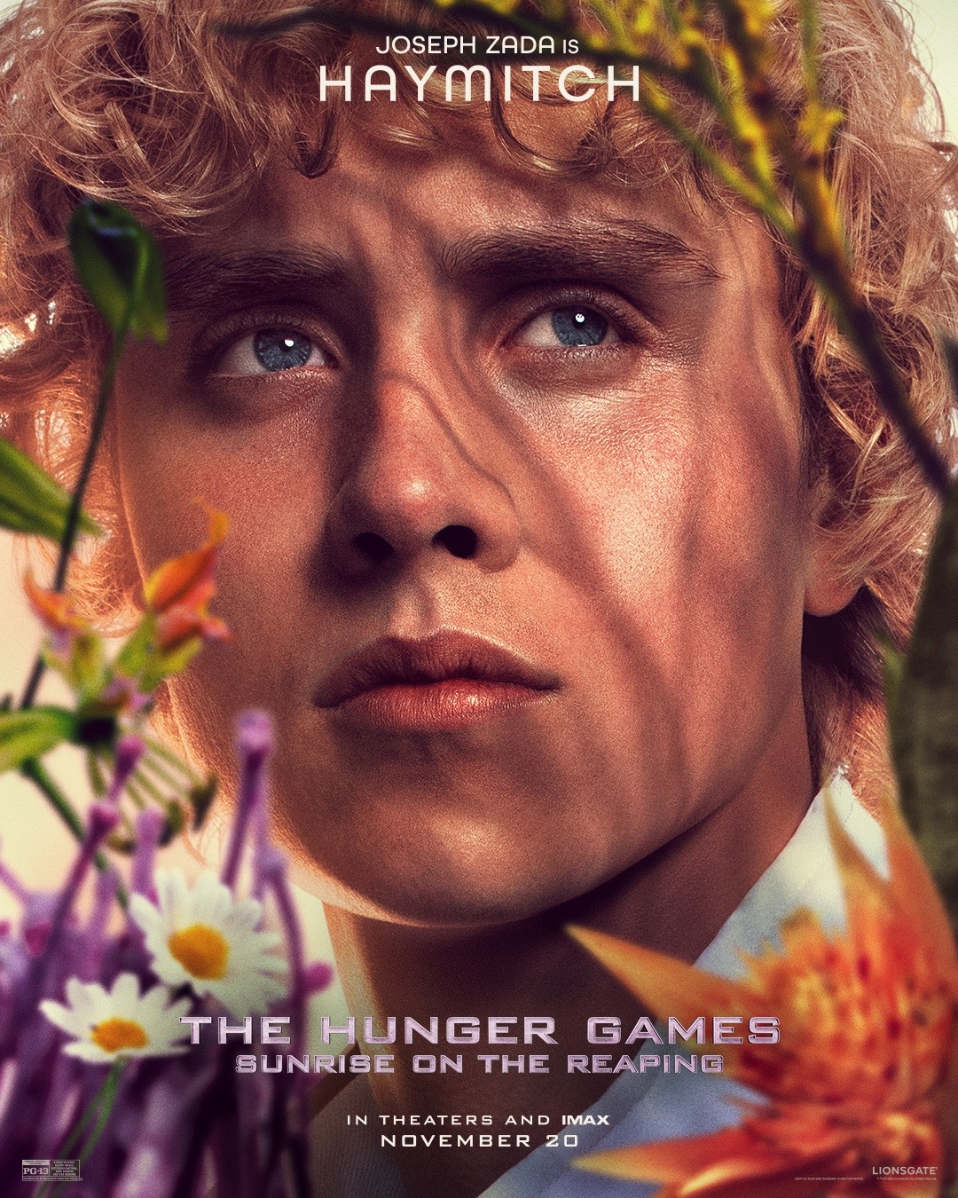@The Hunger Games