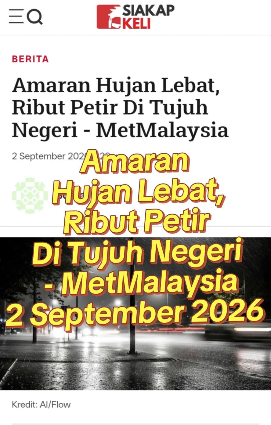@RAWATAN TERAPI IMUN SEMULAJADI