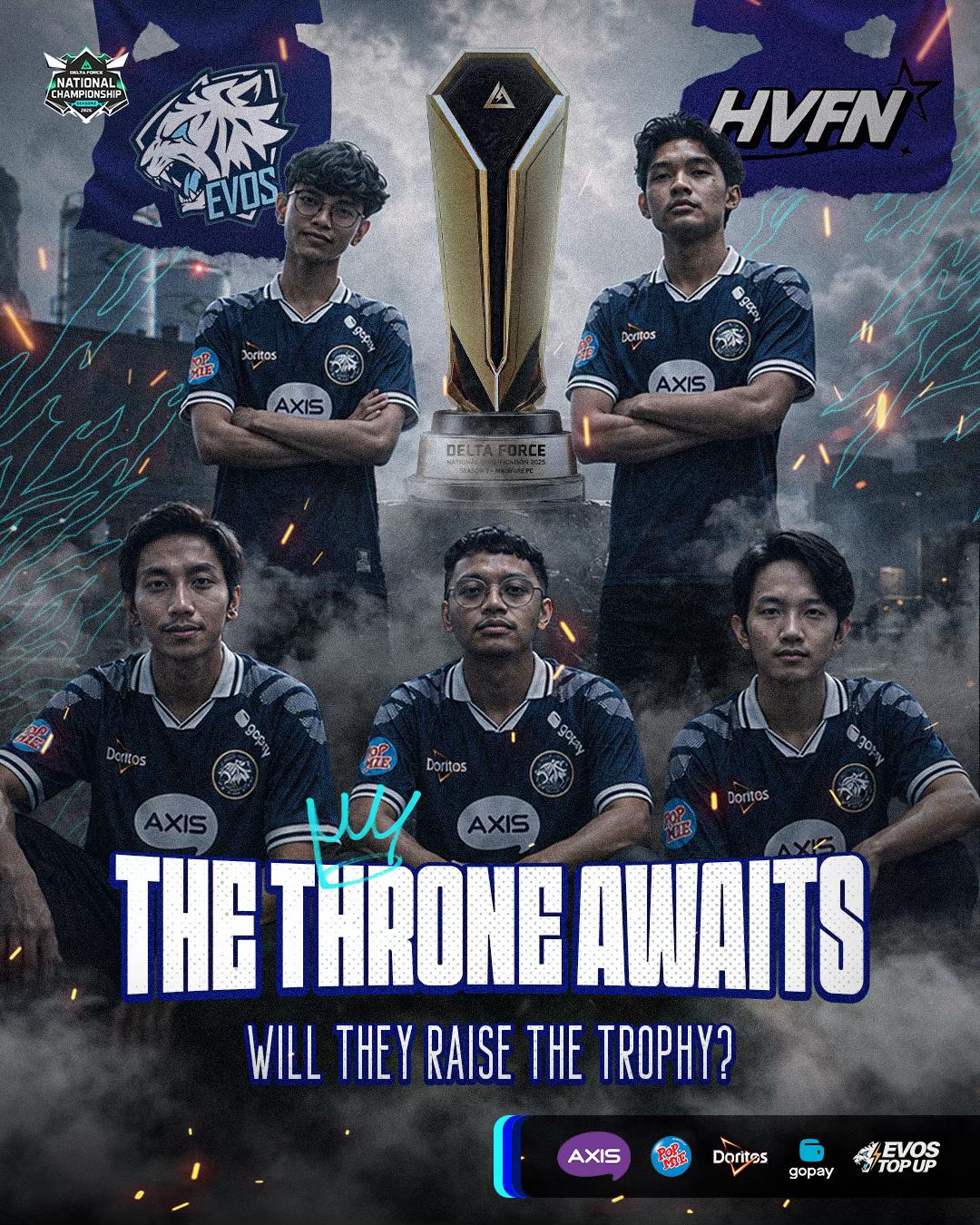 @EVOS ESPORTS