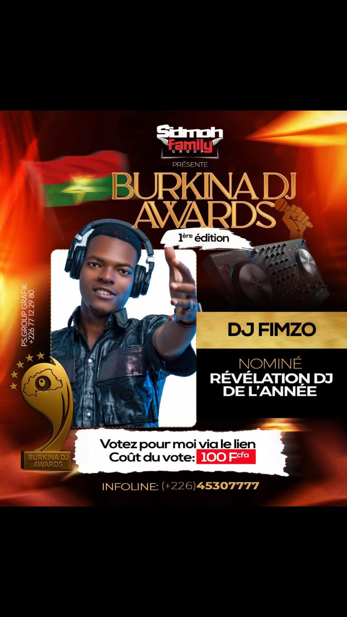 @DJ Fimzo🇧🇫