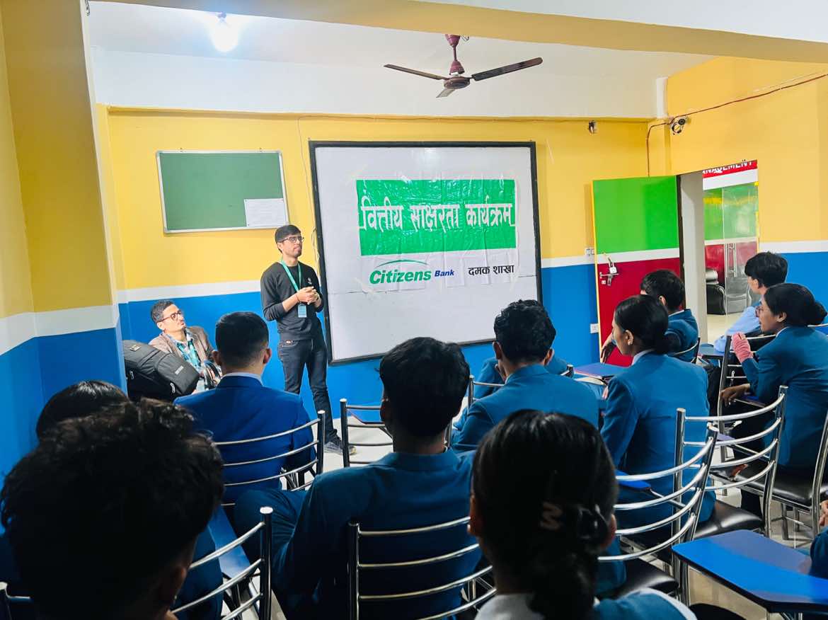 @Shine College (SCHM) Damak