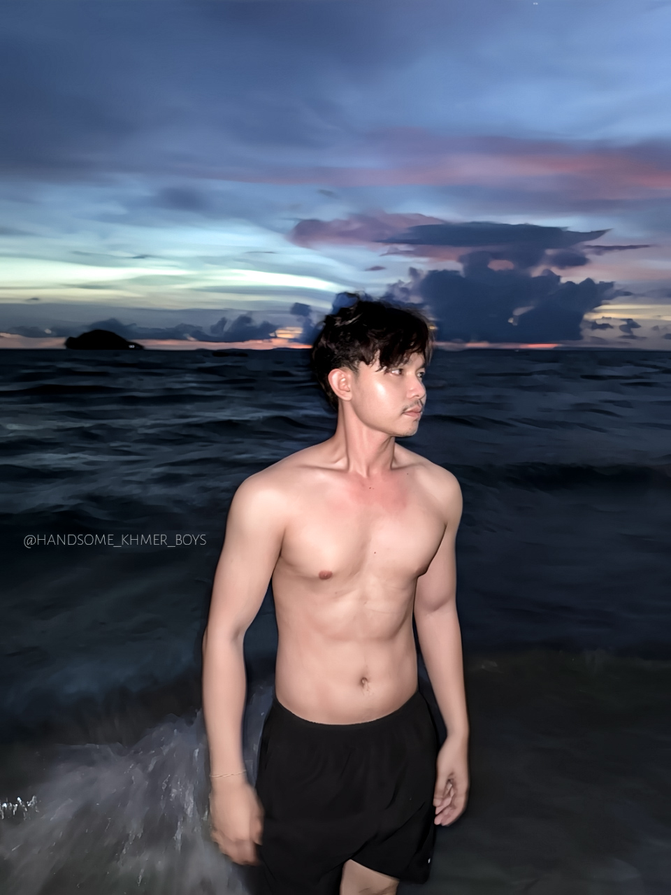 @Khmer Handsome Boys