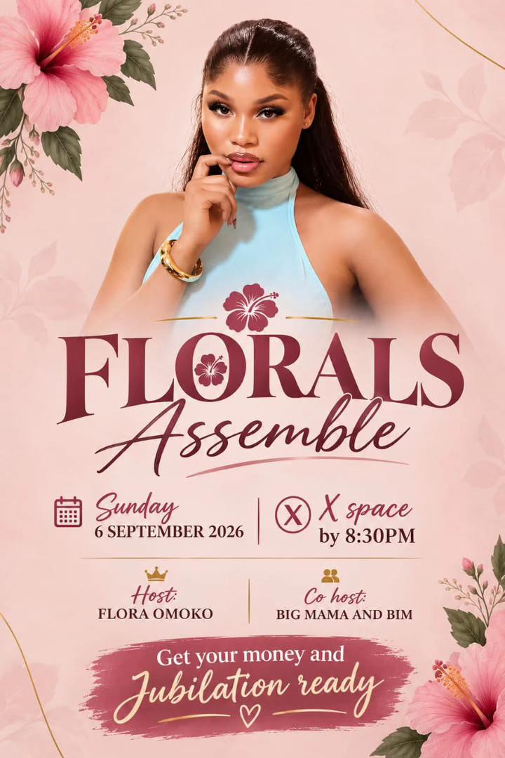 @Flora Bbn update