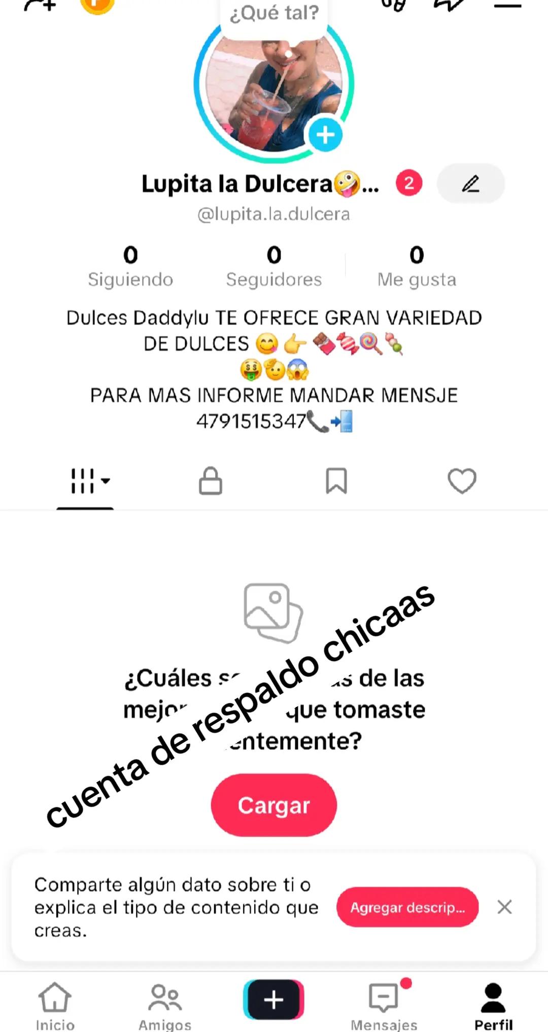 @LUPITA🎭🧿🍀🤟LA DULCERA🍫🍬🍭