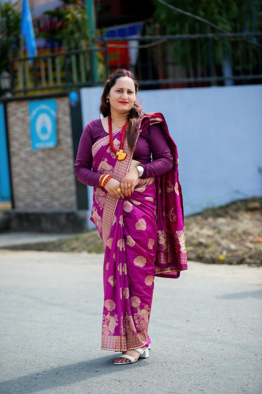 @Laxmi Khanal