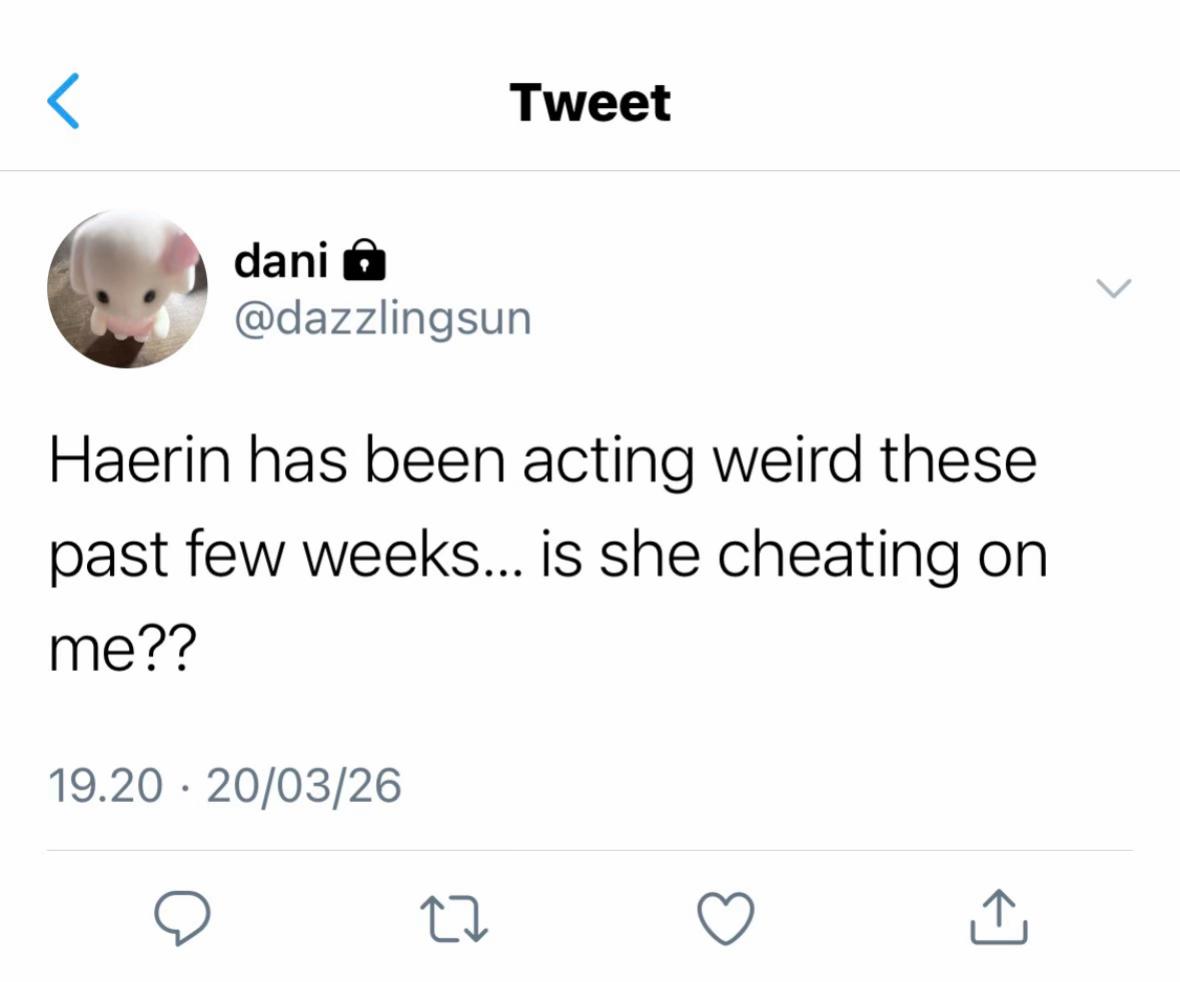 @Daerinz