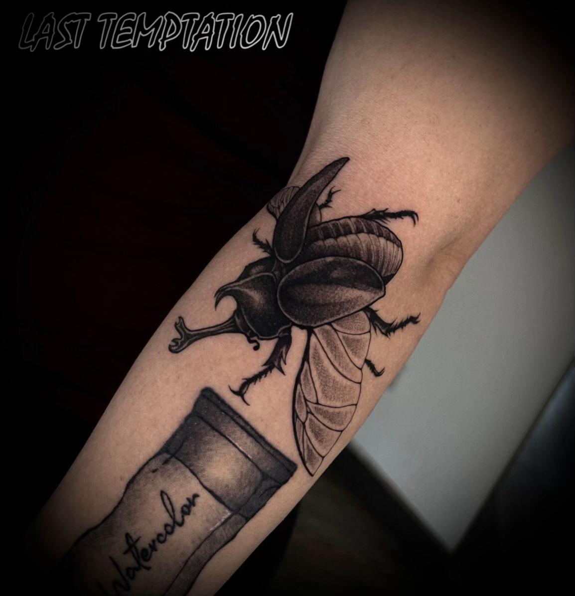 @Last Temptation Tattoo Shop