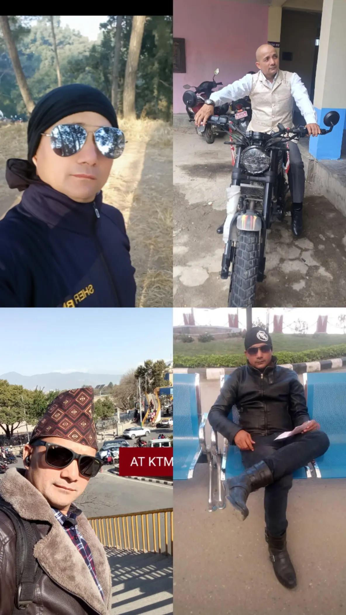 @शम्सेर पाण्डेको नाती प्रकाश