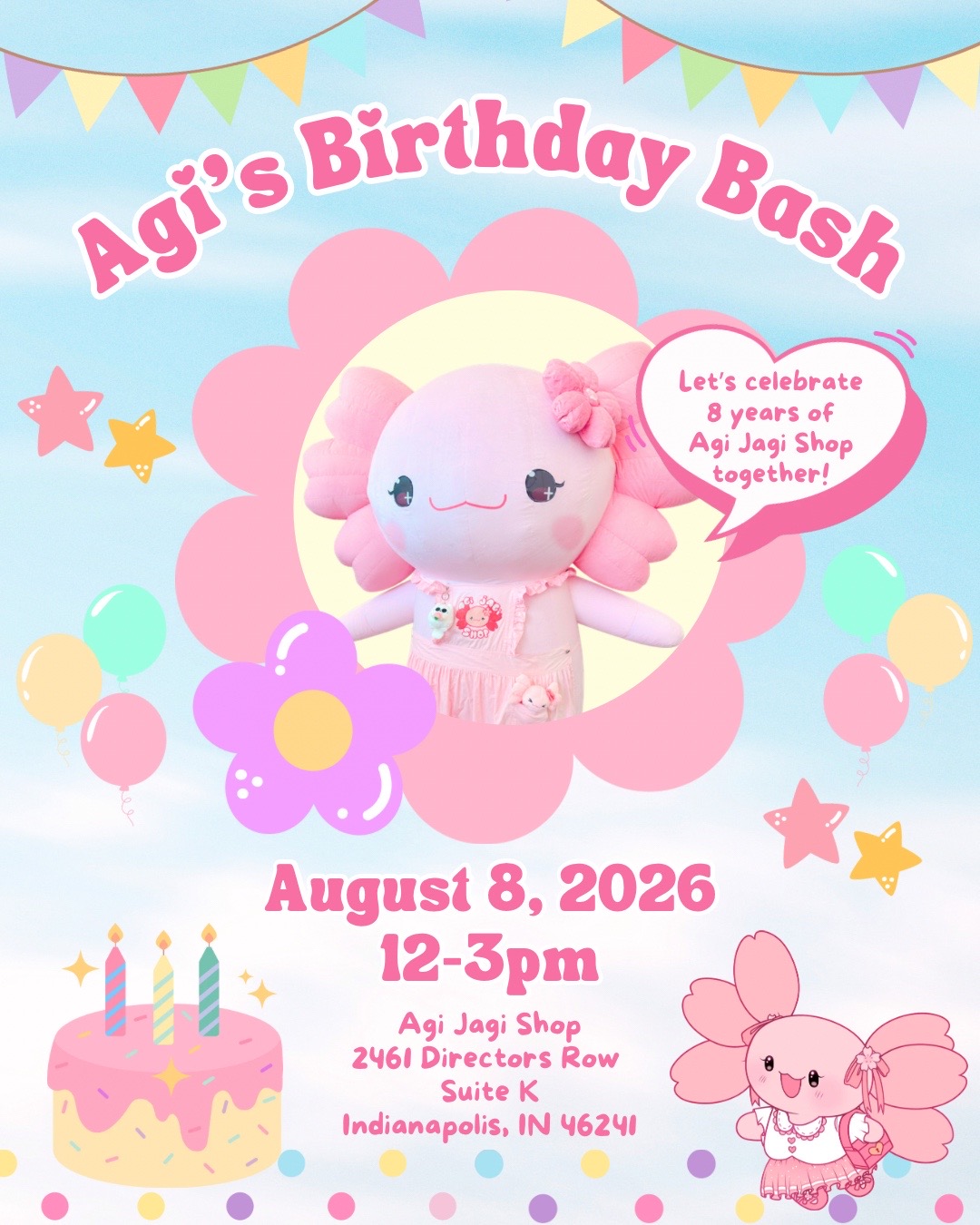 @🌸 Agi Jagi Shop 🌸