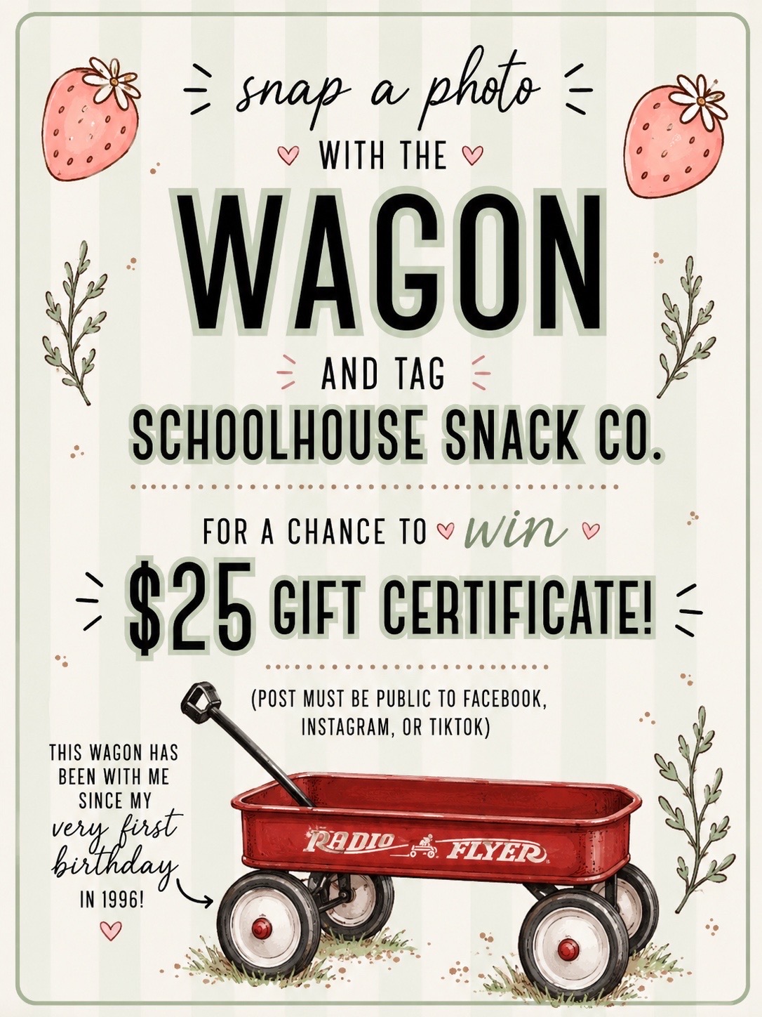 @Marissa | Schoolhouse Snack Co