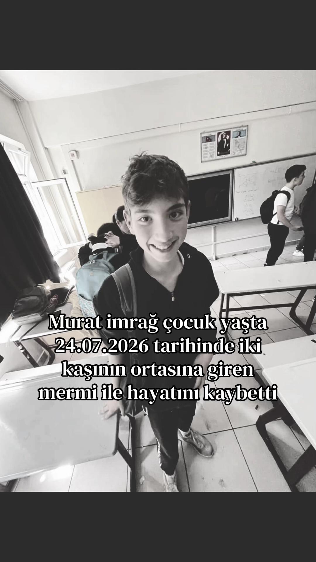 @Murat İmrağ İ&ccedil;in Adalet