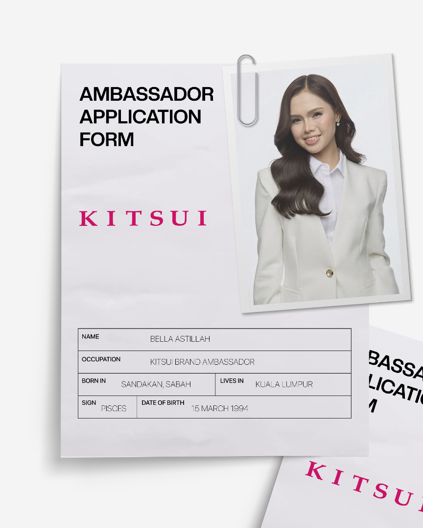 @Kitsui Malaysia