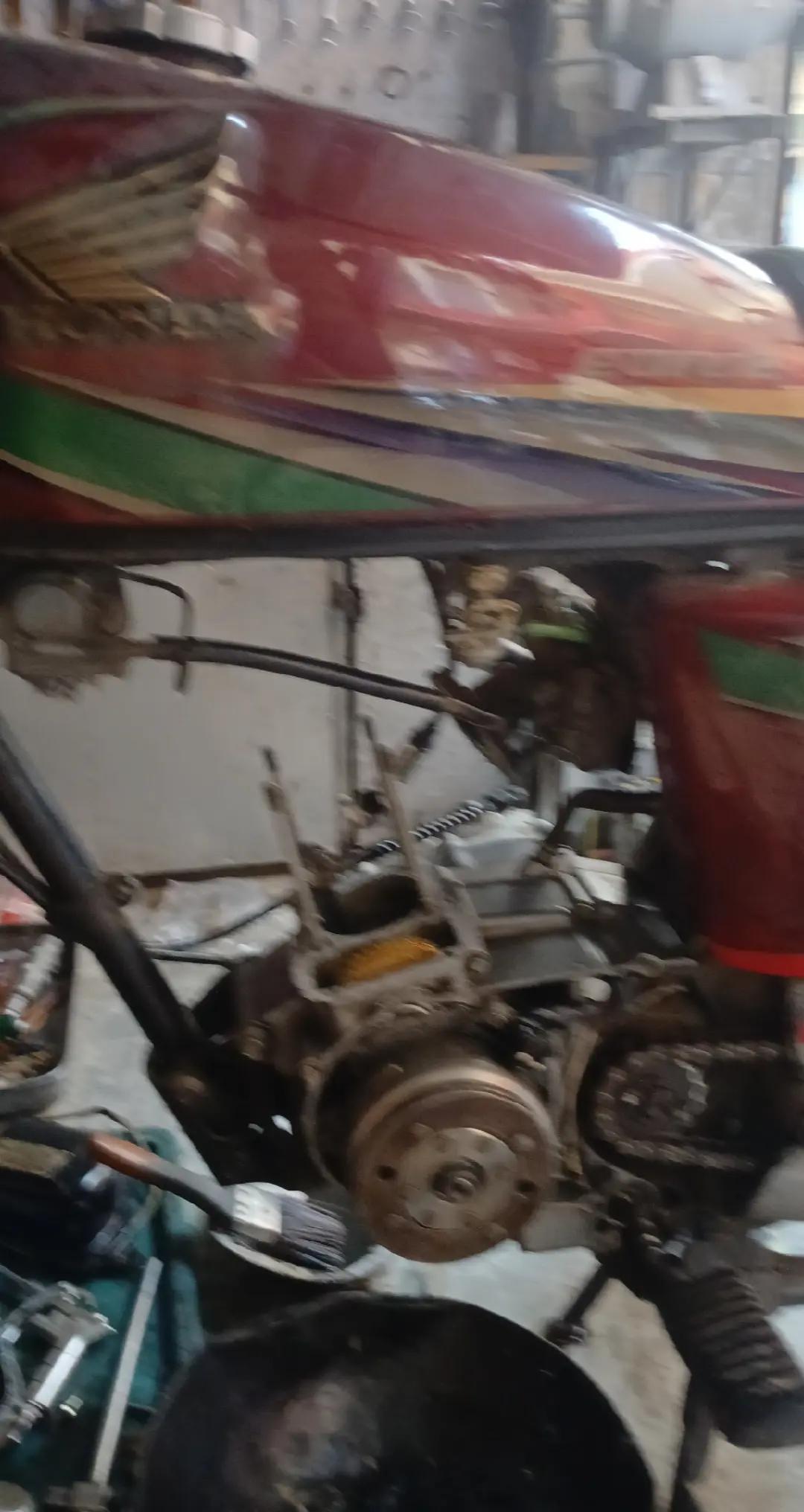 @Sajjad bike modifications 🏍