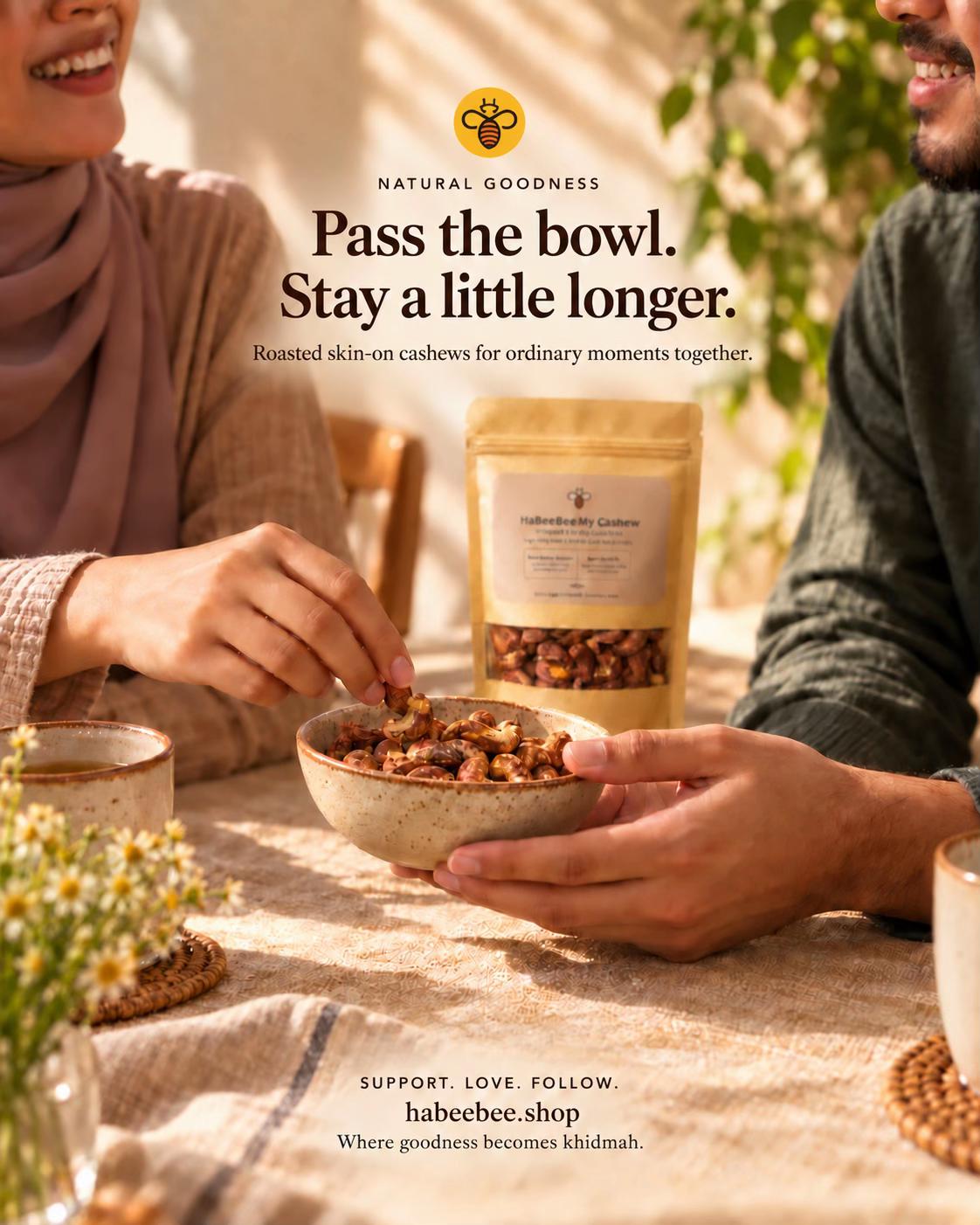 @HaBeeBee SG Natural Products