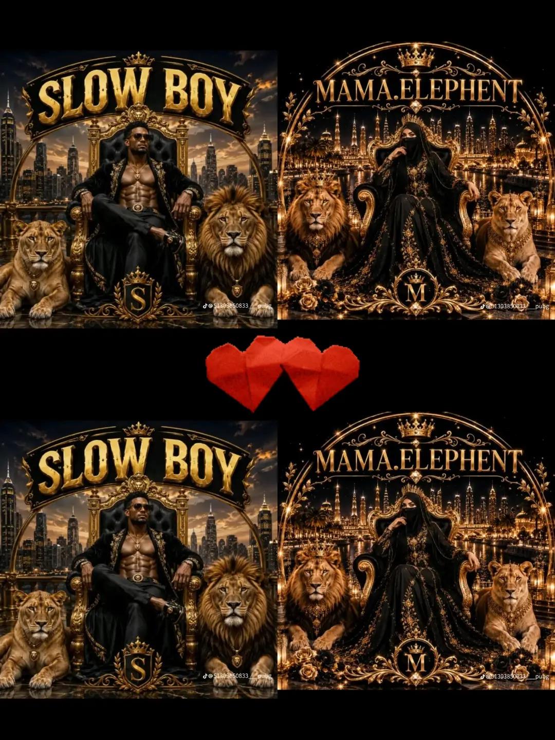 @Mamaelephant💎🐘🇦🇺🦂