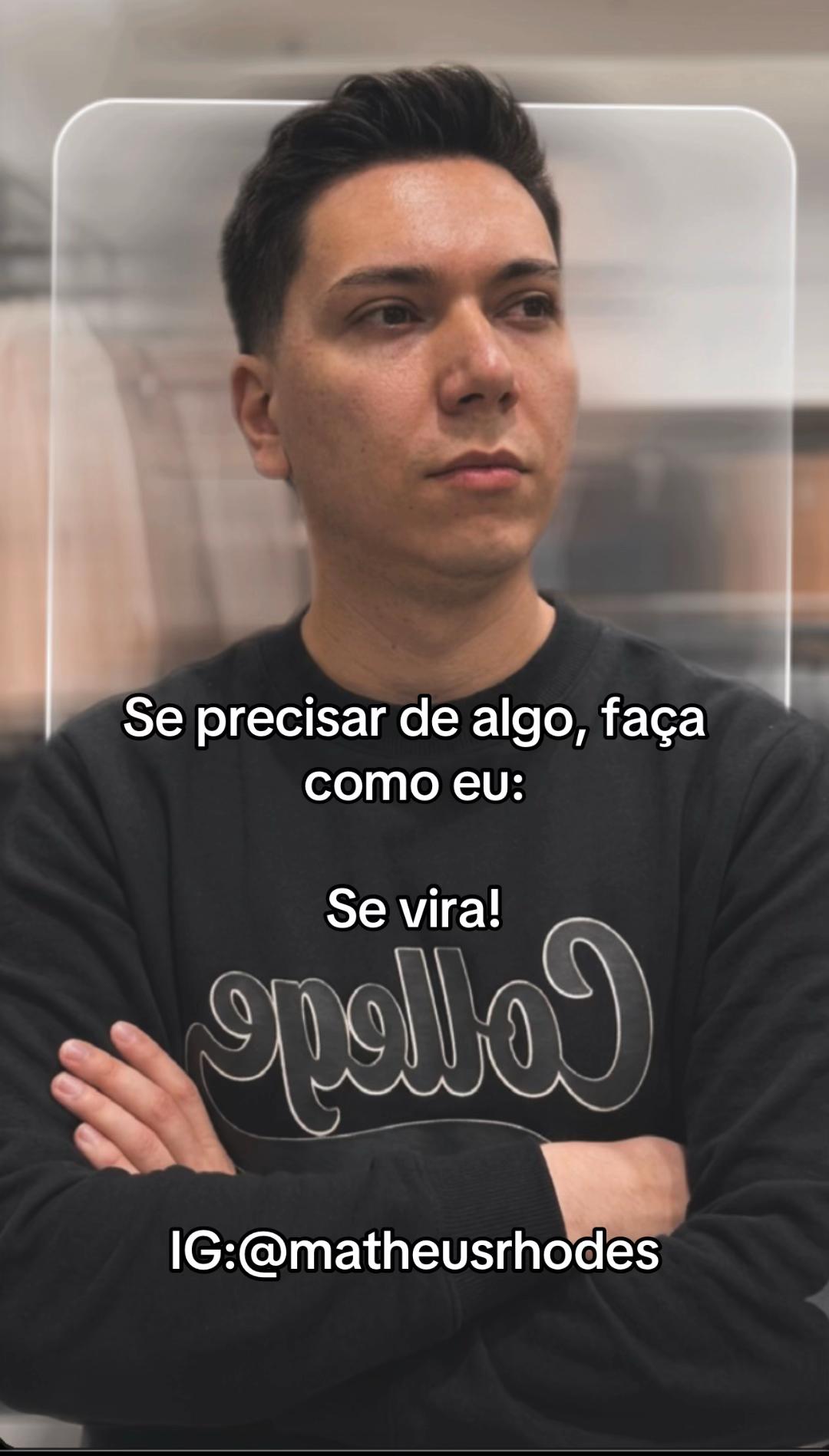 @Matheus Rhodes Lifesytle