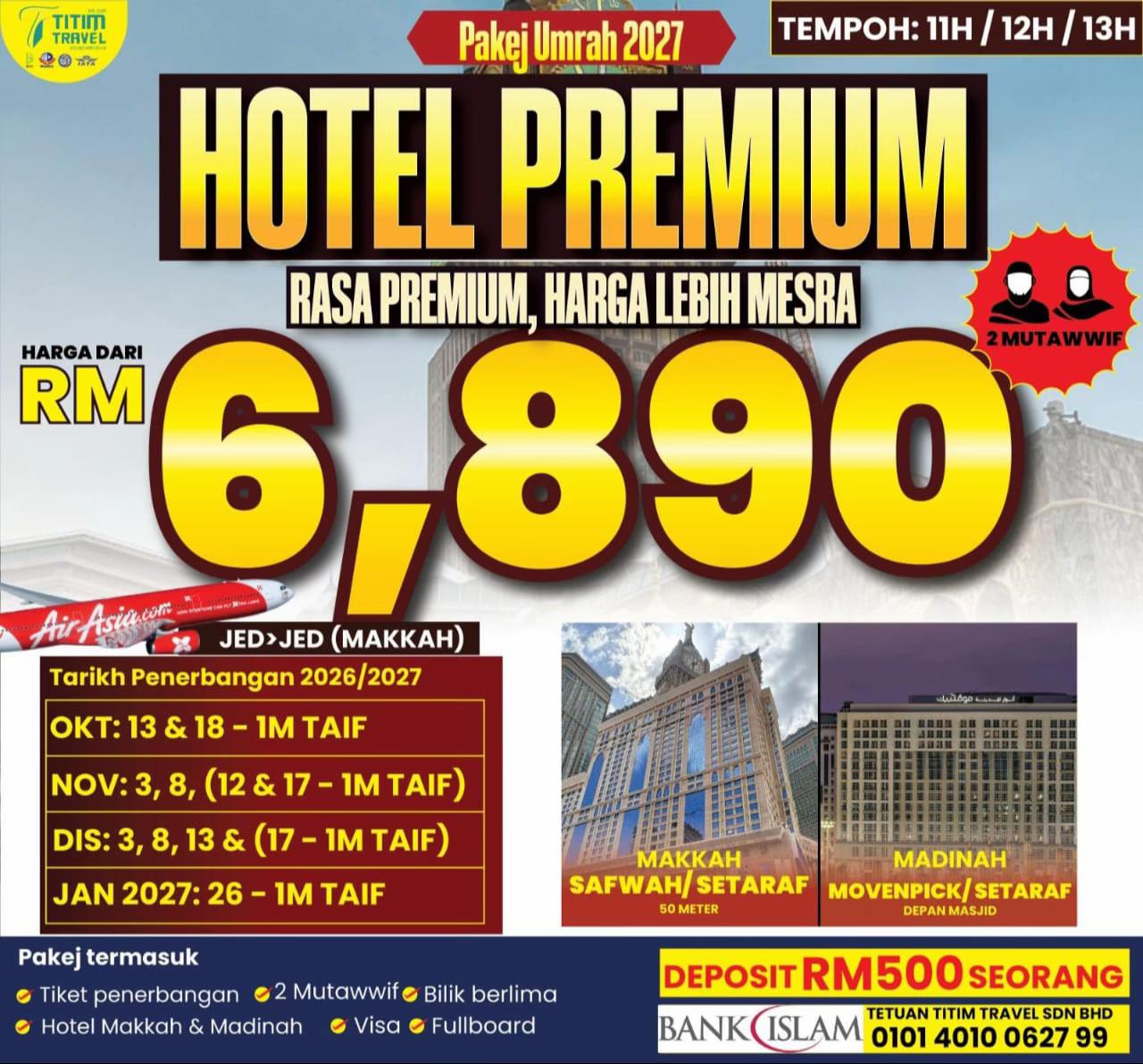 @Titim Travel Ipoh