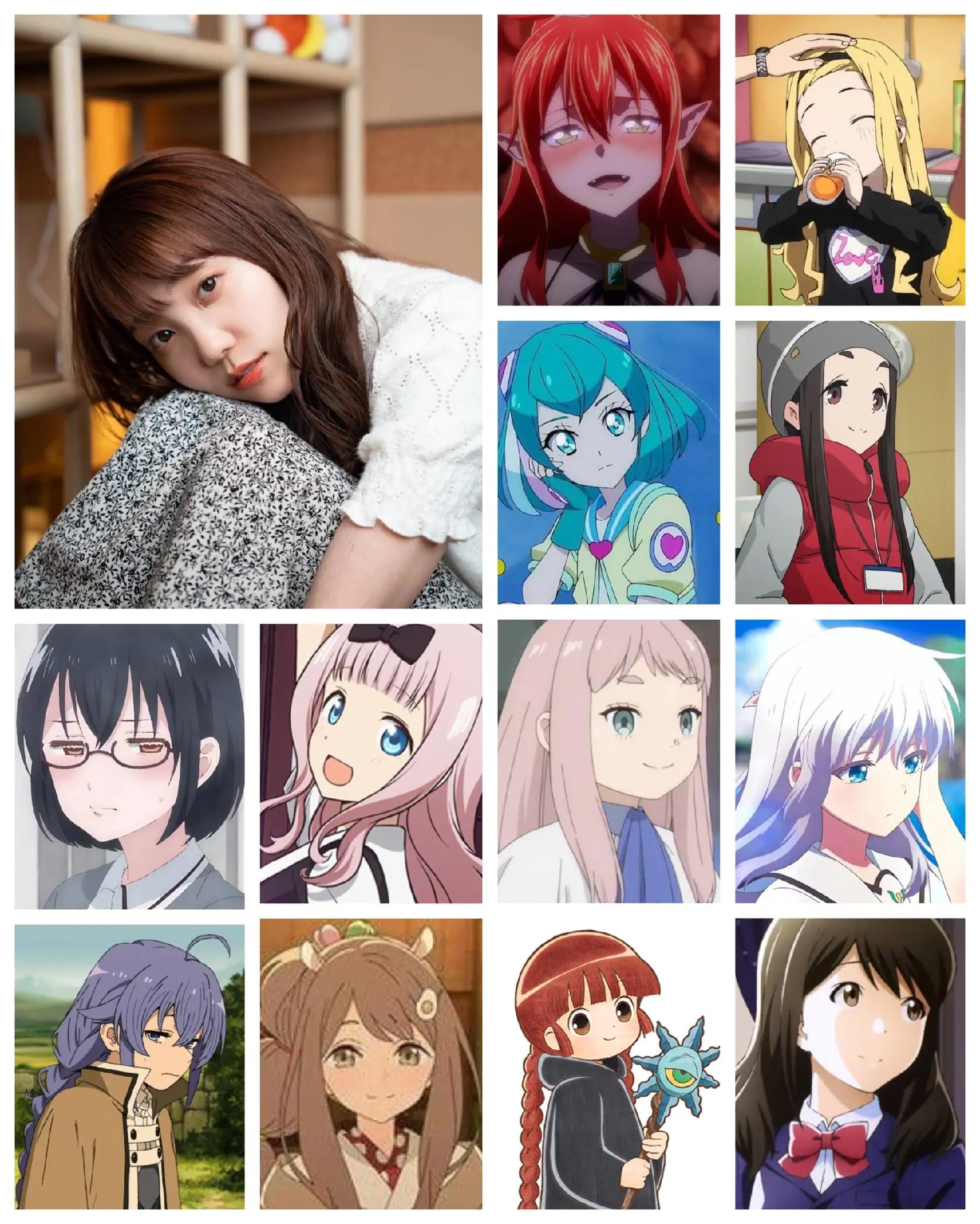 @璃亞・星祈-Ria Hoshiki