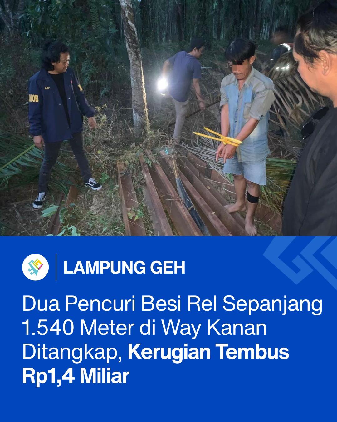 @Lampung Geh!