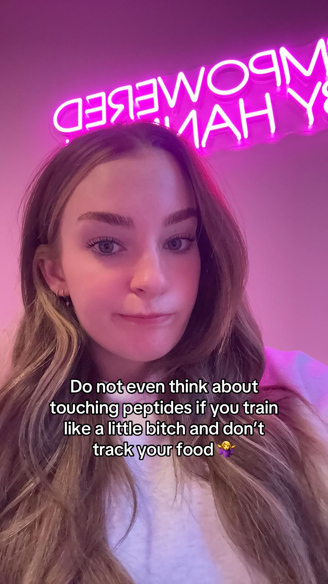 @HANNAH M | ONLINE COACH