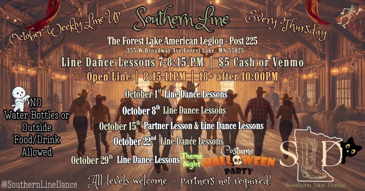 @Southern Line Dance